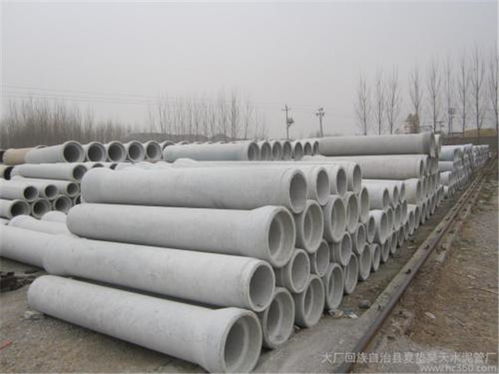 顺德区顺建厂家水泥排水管价格与选购指南
