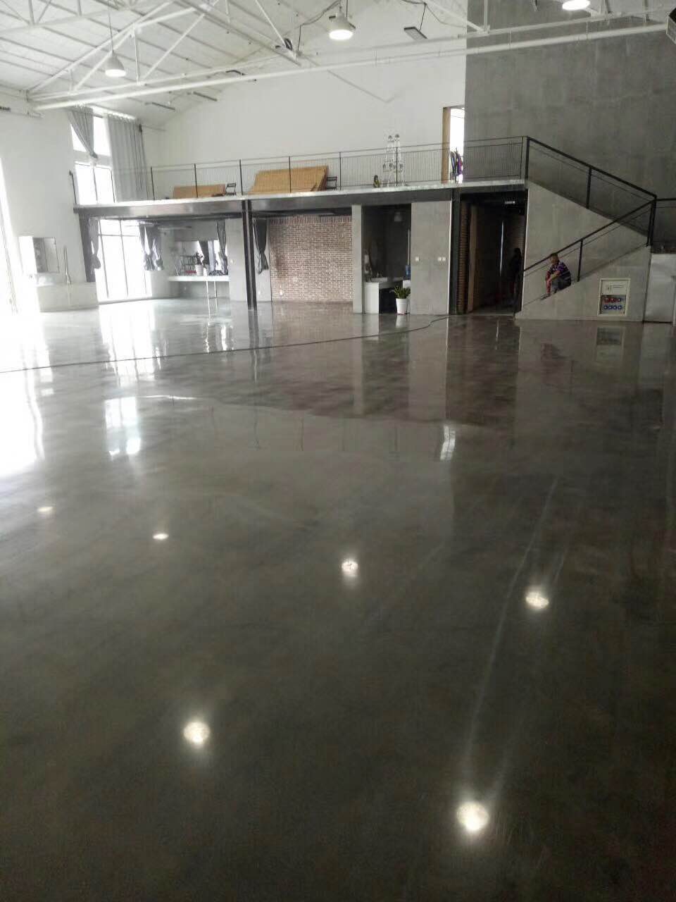 顺义区混凝土固化剂地坪施工公司 打造高性能水泥地坪的首选伙伴